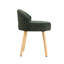 Solid Wood Accent Stool-161041616-161041620
