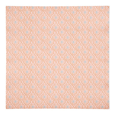 Serviette de table en coton 10 po Quatre