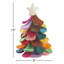 Handmade Tabletop Christmas Tree-118225243