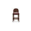 Tabouret de comptoir Emil Baie-129178450
