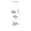 Musky Melon Scented Jar Candle