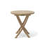 Bahama Outdoor 4 - Piece Teak Bistro Set