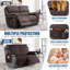 Housse pour fauteuil inclinable et imperméable Wildee-817025635-836872092