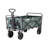 Fabric Portable Garden Carts-97787061