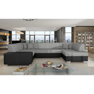 Sharmin 5 Seater Sofa Bed