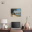 «Monet Walk in The Park Canvas Vintage Landscape» par Art Remedy-110303060-110303073