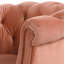 Fauteuil Chesterfield de 30,5 po Assiya-738608501