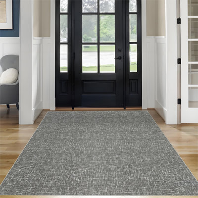 Modern Abstract Area Rugs for Living Room Soft Low-Pile Carpet Washable Rugs Indoor Foldable Printed Textured Floor Carpet Non Slip Mat Rug for Office Dining Room