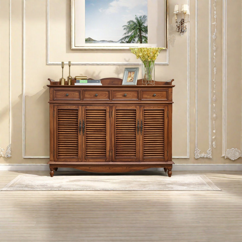 Large-capacity storage cabinet