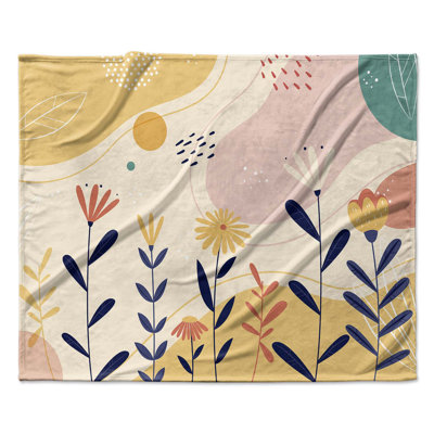 Spring Garden Comforter