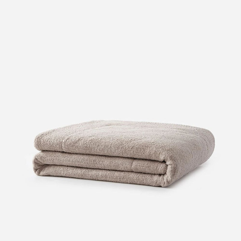 Snug Comforter, Twin Comforter, Taupe