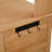 Farmhouse Patio Potting Bench, 44.6"x19.5" Workstation with 6 Drawers (Natural Wood)-129470382