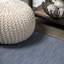 Tapis intérieur / extérieur bleu Amidon-1720673391