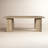 Daymon Oak Dining Table