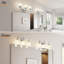 Éclairage pour salle de bain 3 lumières-290350411