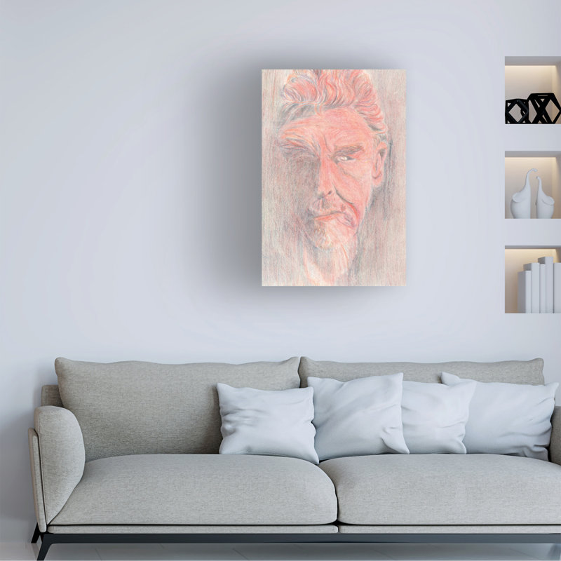 Art sur toile «bolice Eva Galonska Bacrtiger», H 12 po x l 19 po