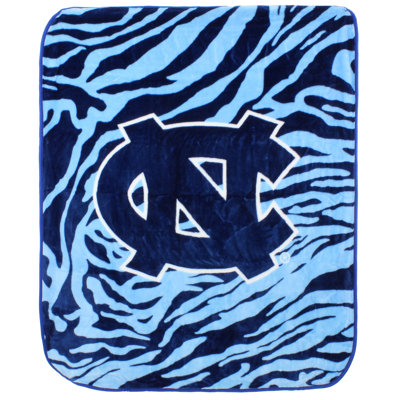 Louisiana State University Knitted Throw Blanket