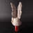 Small Sitting Fairy Spell Stone Finish Statue