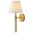Hinkley Bruna Medium Single Light Sconce