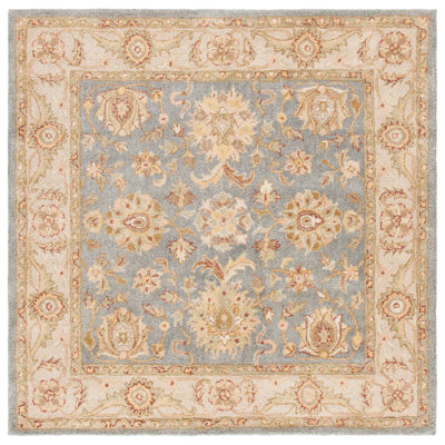 Dunbar Hand Tufted Wool Oriental Rug