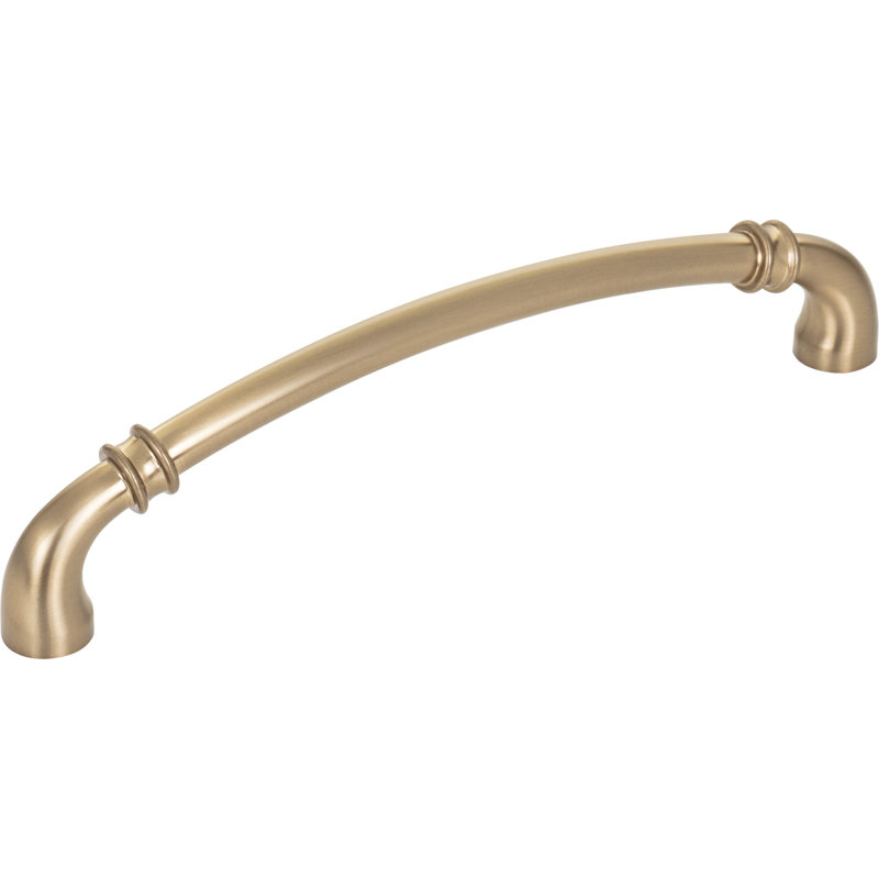 Marie Bar / Handle Pull, Satin Bronze