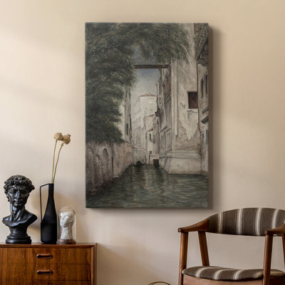 Paysage rétro CXL - galerie Cavas sur mesure