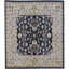 Ziegler Hand Woven Wool Oriental Area Rug