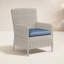 Manhattan Outdoor Dining Armchair-1529617824