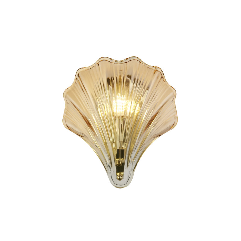 Akena Wallchiere, Satin Brass
