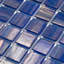 Celestial 0.8" x 0.8" Glass Grid Mosaic Wall & Floor Tile-1304158429