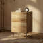 BEDSIDE 1 PORTE K / D