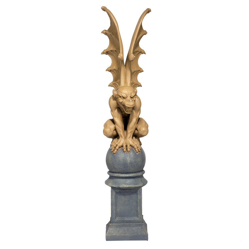 Talysus The Terrible Gargoyle Statue