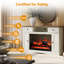 TV Stands With 28'' Fireplace-1610883630