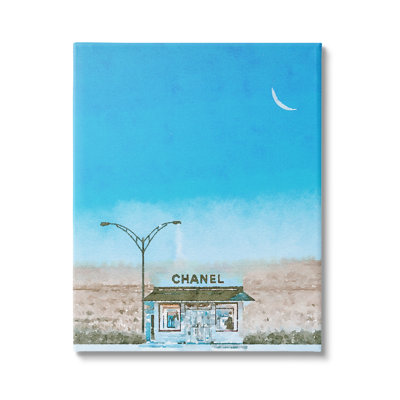 " Glam Brand Storefront Rural " by Kim Curinga