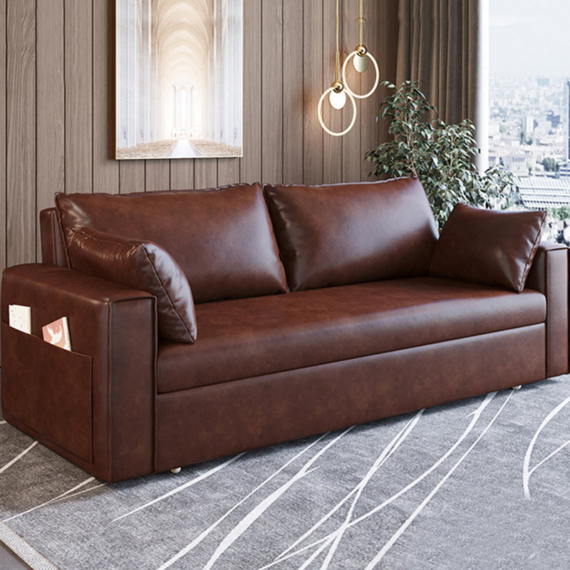 Canapé réglable Nordic, H 32,3 po x l 66,9 po x P 31,5 po