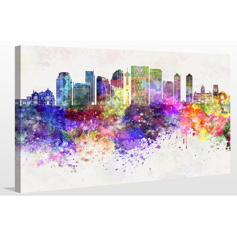 Modern & Contemporary, 48" H x 28" W x 1.5" D