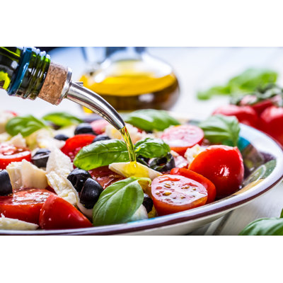 Récapitulatif de mousse à salade 19 po