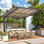 Pergola autoportante pour terrasse