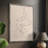 Fruit Contour Study II Framed Print - Solid Wood-1994542874