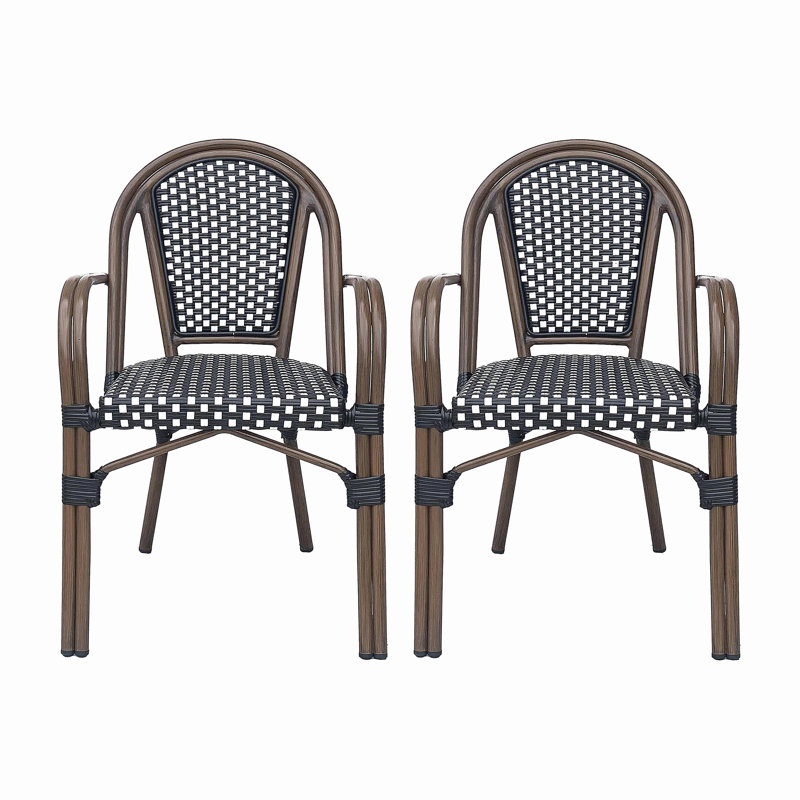 BISTRO CHAIR (ensemble de 2)