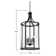 Wayland 6 - Light Dimmable Lantern Cylinder Chandelier