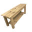 Banc de rangement en bois Della-24507383