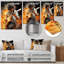 «Guitarist in Action - Musician Metal», art mural-92735825