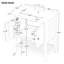 Lavabo de salle de bain 30 po-188488238