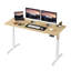 Bureau debout réglable électrique Oishee-884120246-884120234