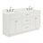 Hamlet 66.25'' Bathroom Vanity with Carrara Quartz Top-94003735