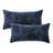 The Smith Chenille Lumbar Pillow Cover & Insert -88972960