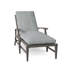 Chaise longue d'extérieur en aluminium Croquet-63361373-70085685-93646388