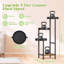 Iron Plant Stand 4 Tier