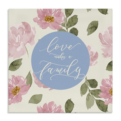 «Love Makes Family» par Lucille Price